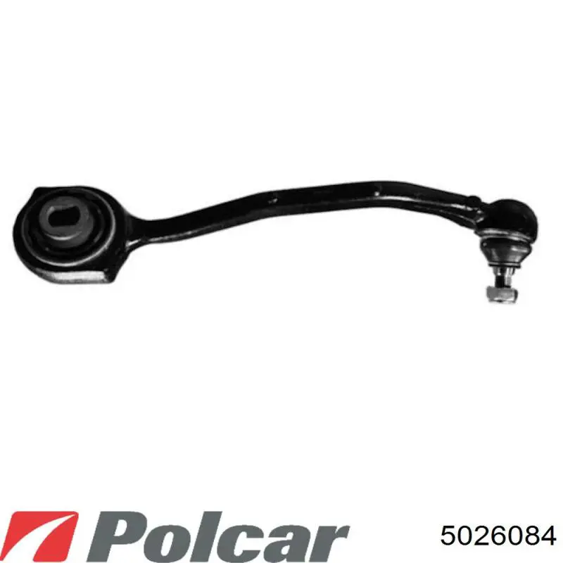 Радиатор 5026084 Polcar