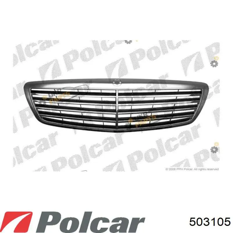  503105 Polcar