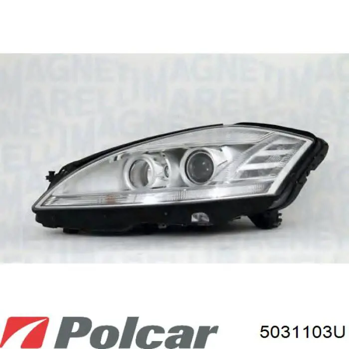 Правая блок фара Mercedes 2218203261 цена, от 204.61 USD