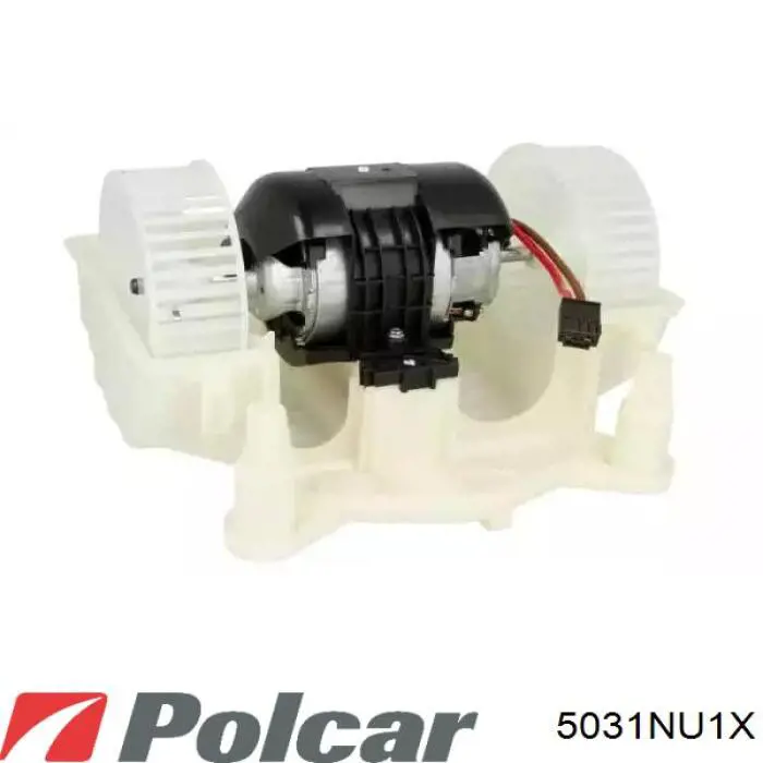 5031NU1X Polcar вентилятор печки