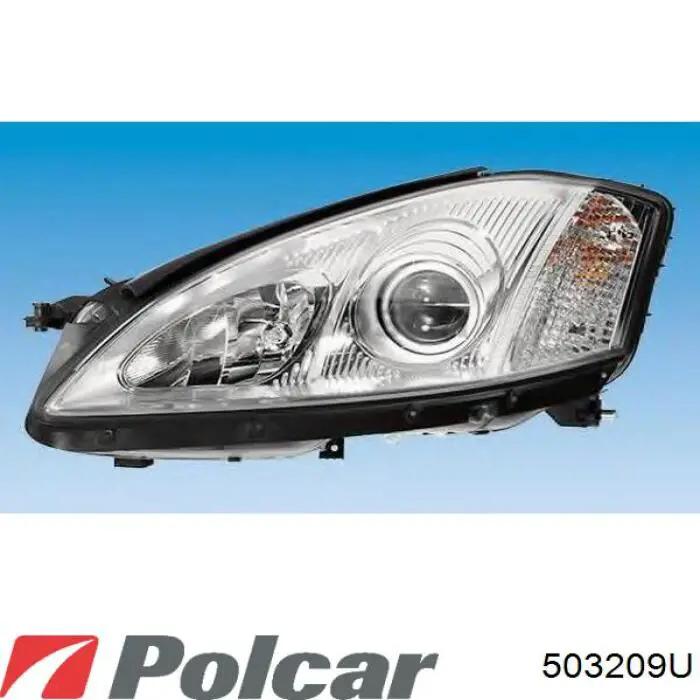 503209U Polcar Фара
