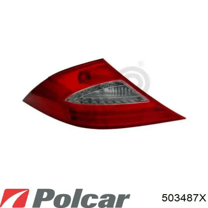 Купить 2198200164 Mercedes Левый стоп