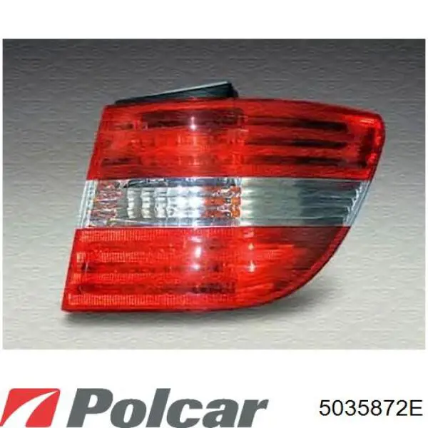 Купить 1698200377 Mercedes Стоп задний
