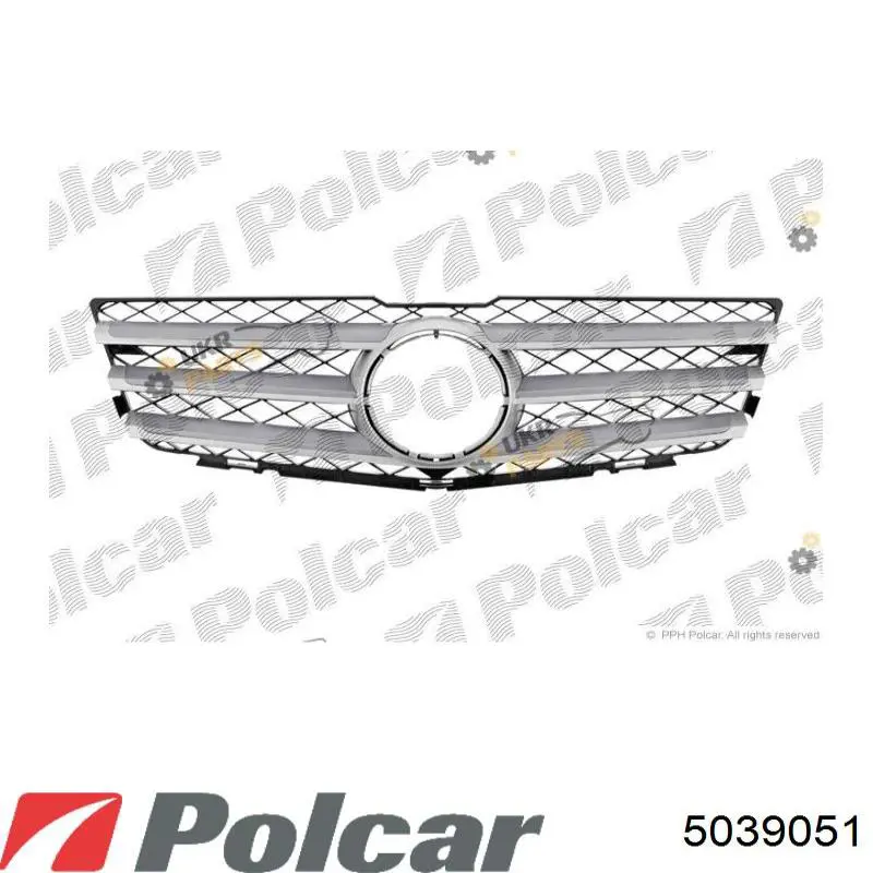 5039051 Polcar 