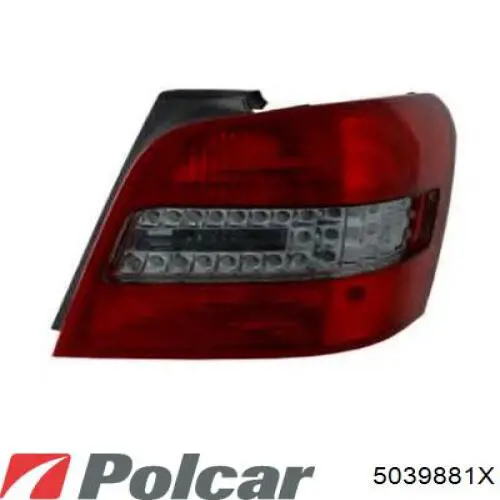  5039881X Polcar