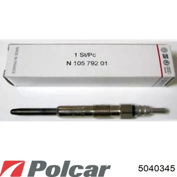 Защита двигателя 5040345 Polcar