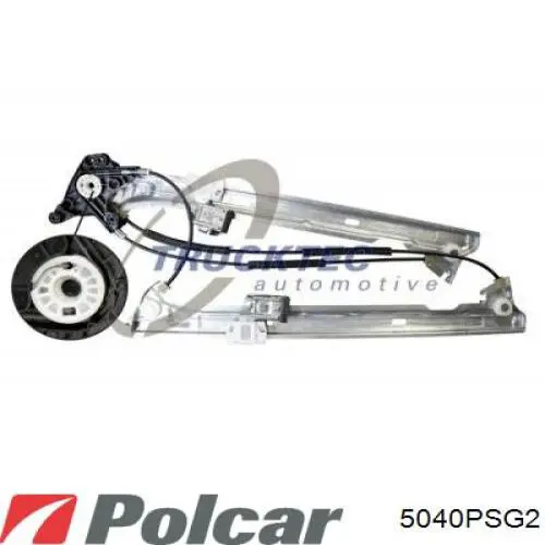 5040PSG2 Polcar Механизм подъема стекол