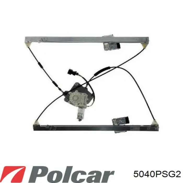 Стеклоподъемник передней правой двери Polcar 5040PSG2 цена, от 26.13 USD