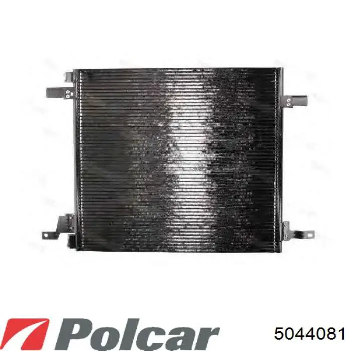 Радиатор охлаждения двигателя Polcar 5044081 цена, от 119.19 USD