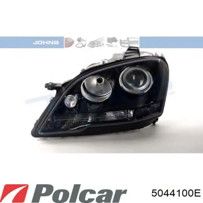 5044100E Polcar Фара передняя правая