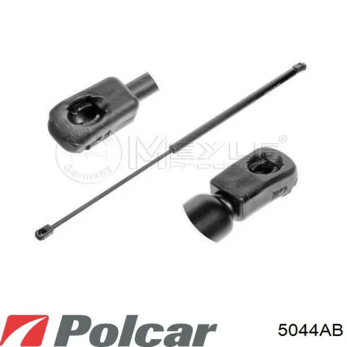Купить 5044AB Polcar Амортизатор двери багажника