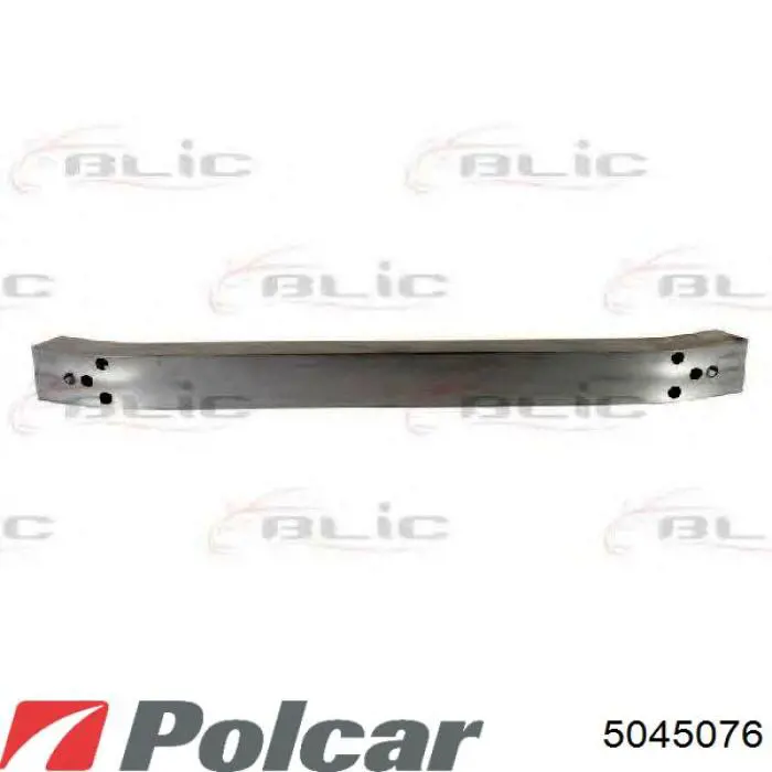 5045076 Polcar Кронштейн усилителя переднего бампера