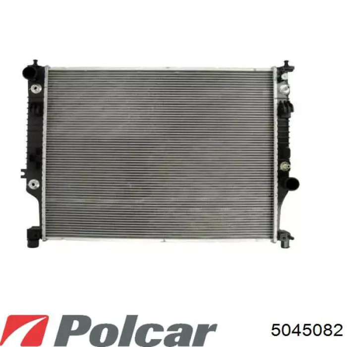 5045082 Polcar радиатор