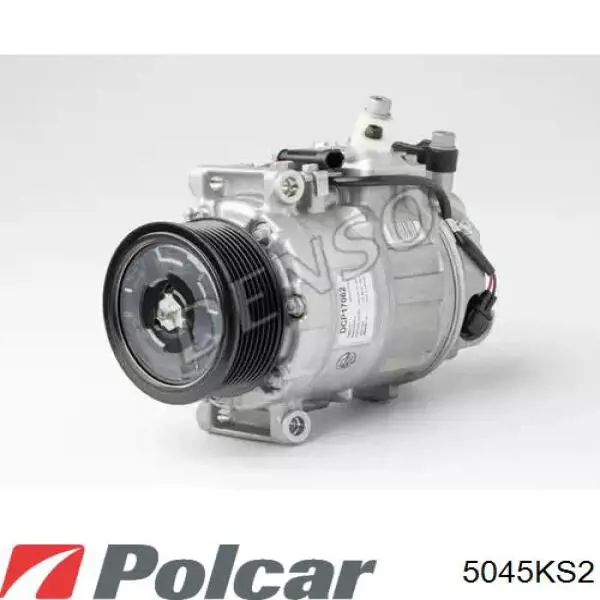 Компрессор системы кондиционирования Polcar 5045KS2 цена, от 237.27 USD