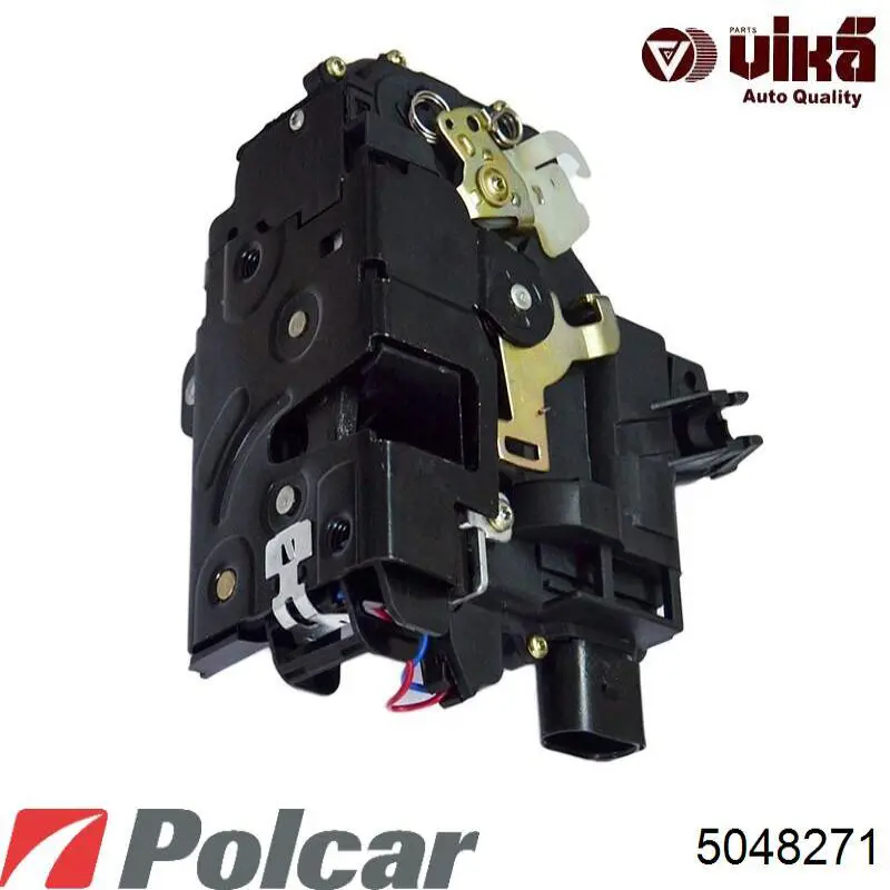 Заглушка ПТФ бампера переднего левая Polcar 5048271 цена, от 49.13 USD