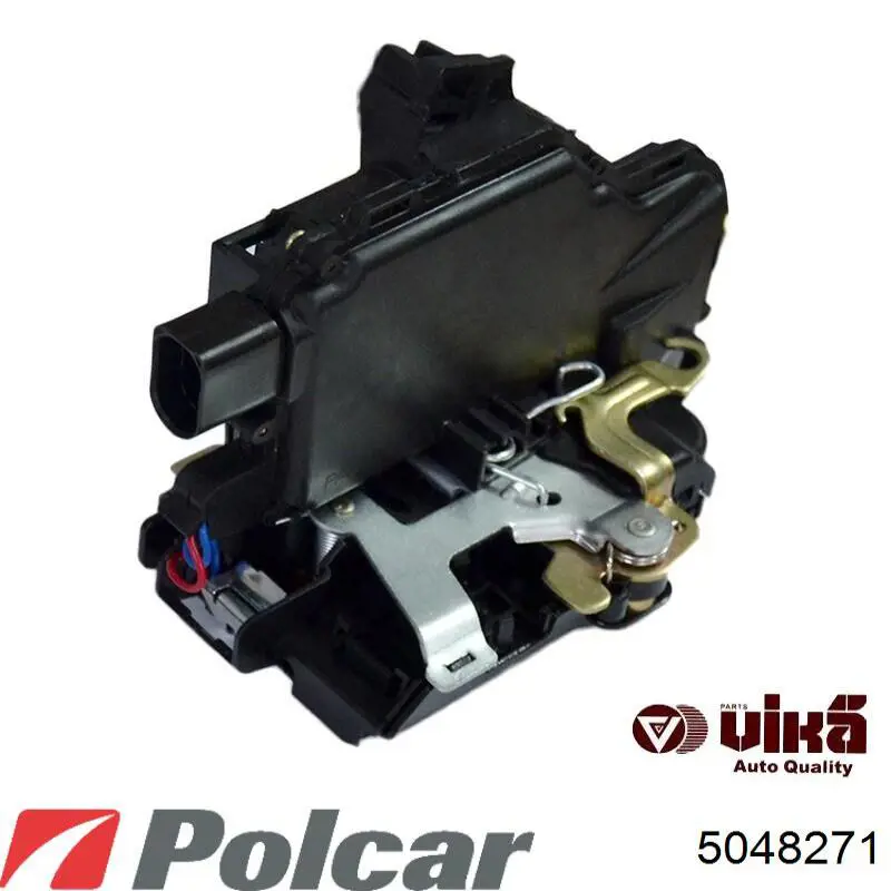 Купить 5048271 Polcar Противотуманная фара - вставка левая