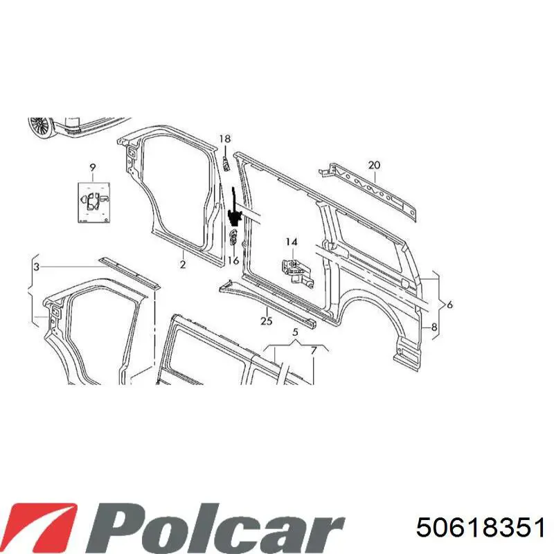50618351 Polcar 