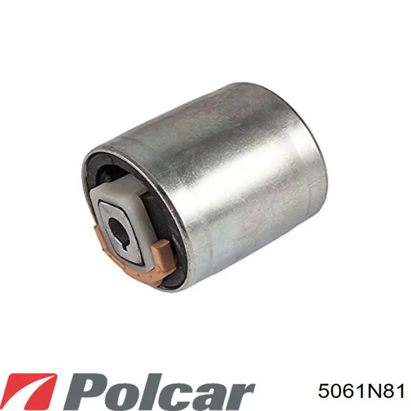 Купить 5061N81 Polcar Радиатор печки