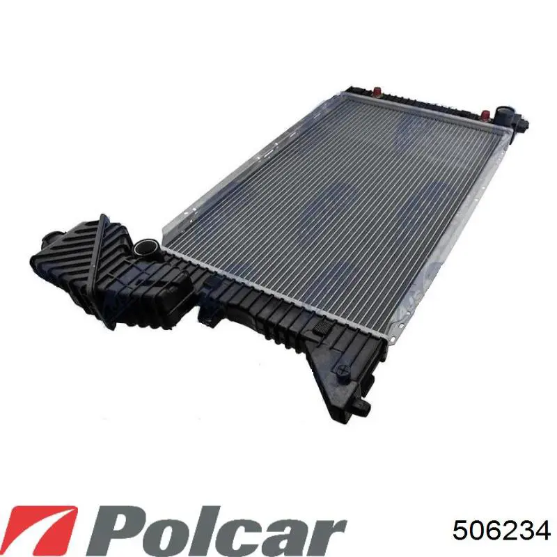  Усилитель переднего бампера Mercedes Sprinter 