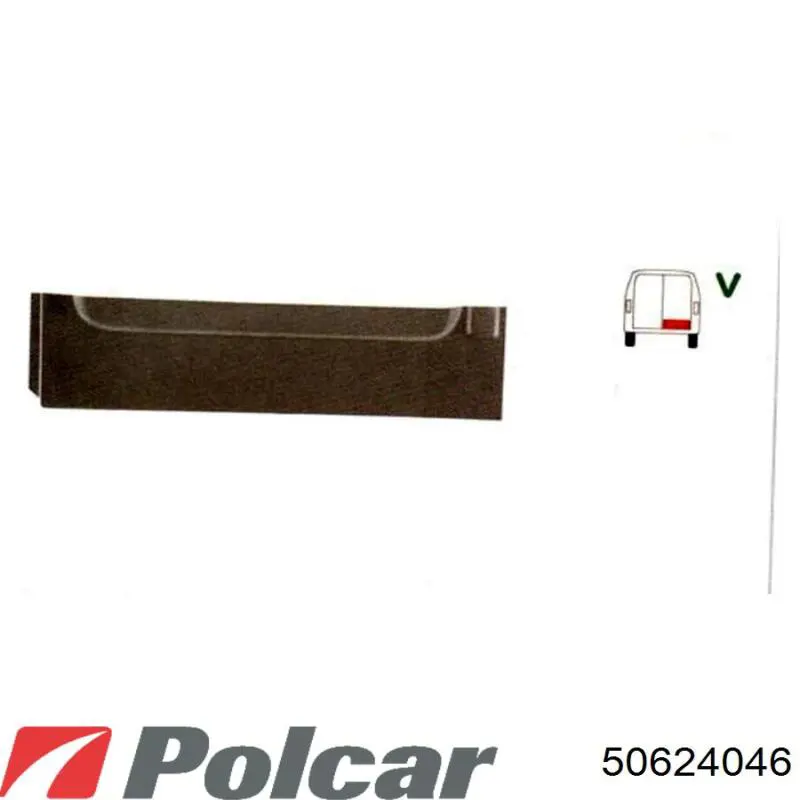  50624046 Polcar