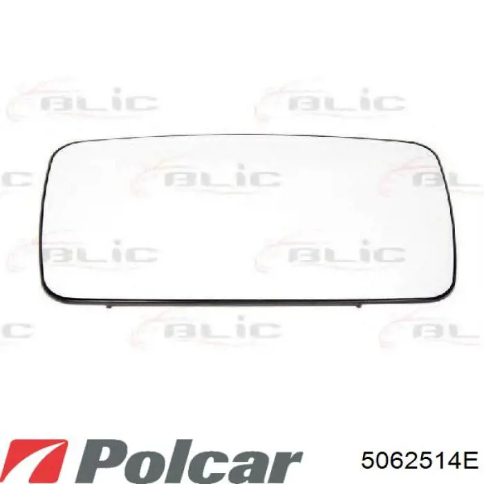 Зеркало заднего вида, левое Polcar 5062514E цена, от 55.24 USD