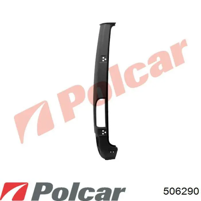Задок кабины (кузова) в сборе Polcar 506290 цена, от 28.52 USD