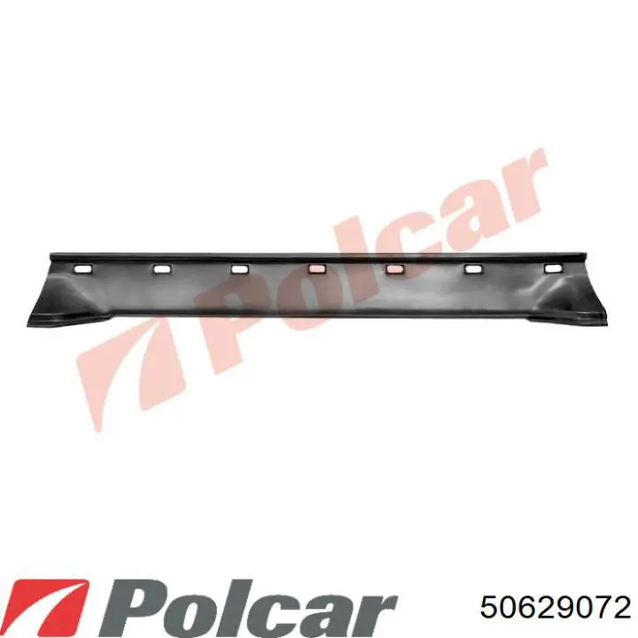 50629072 Polcar Крыло заднее