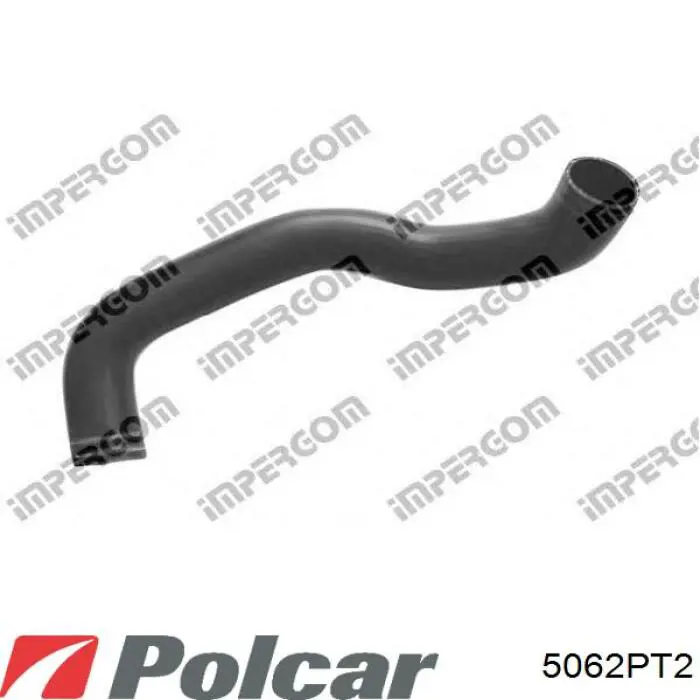Шланг/патрубок интеркуллера Polcar 5062PT2 цена, от 13.34 USD