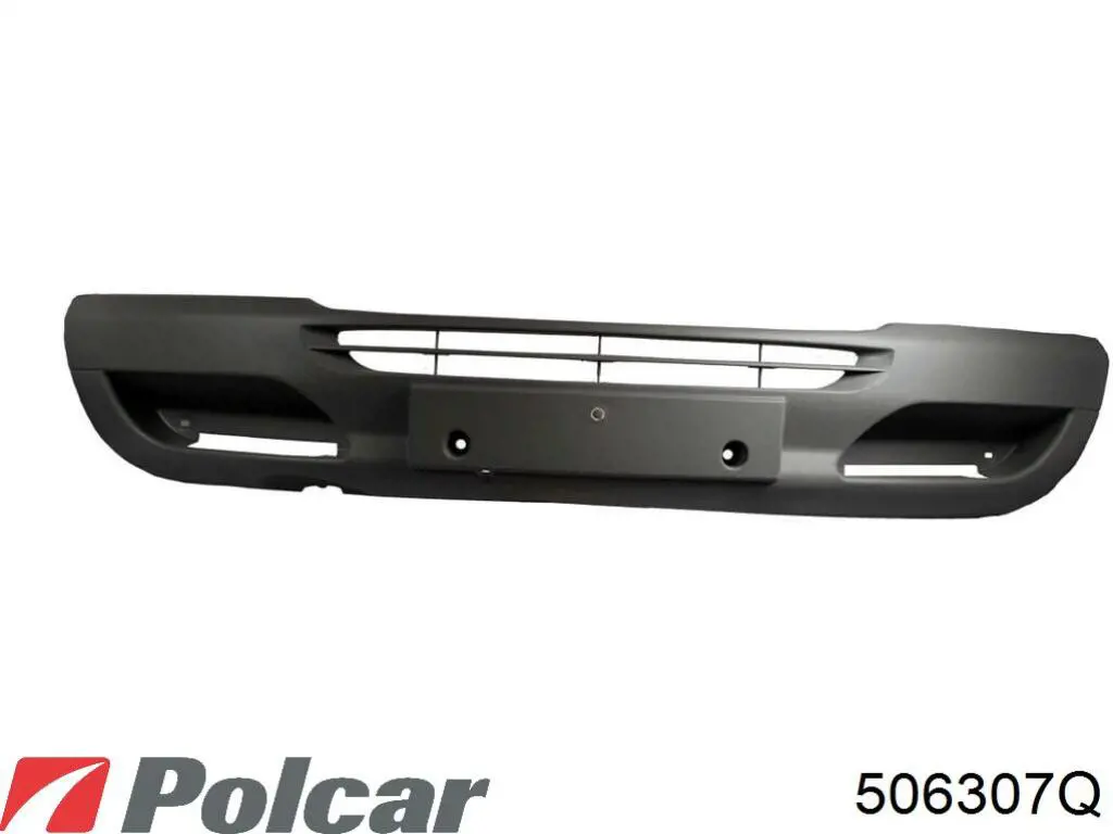 506307Q Polcar передний бампер