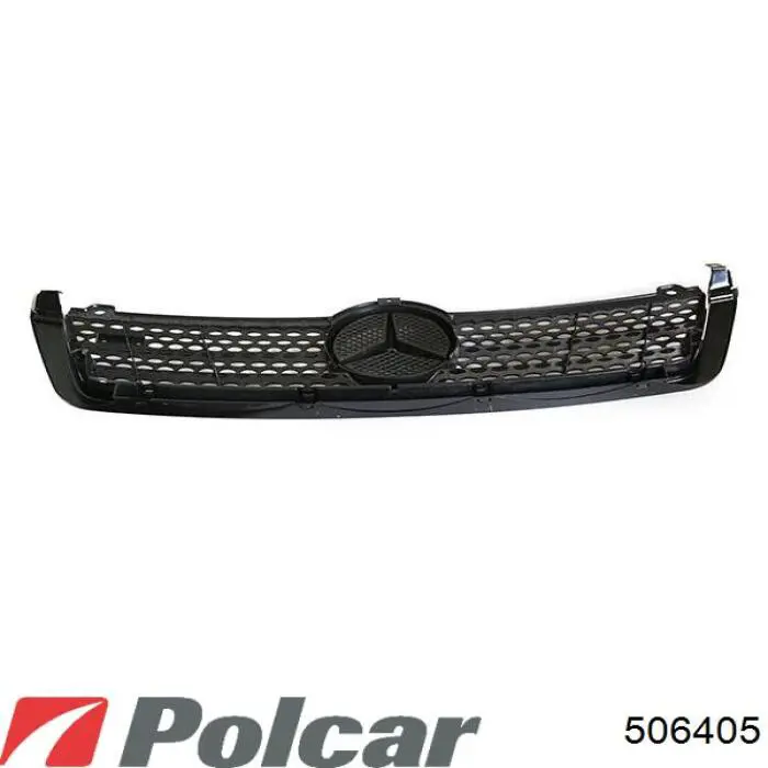Купить 506405 Polcar Решетка радиатора