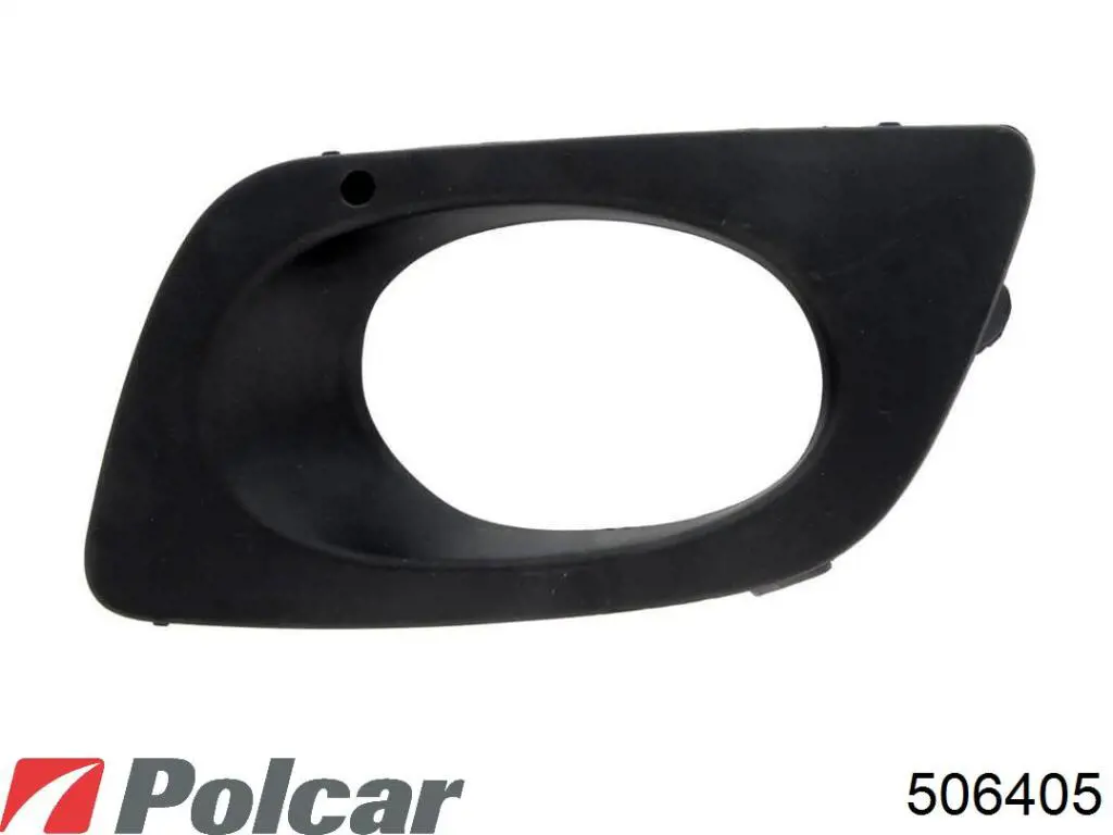 Облицовка радиатора Polcar 506405 цена, от 38.06 USD