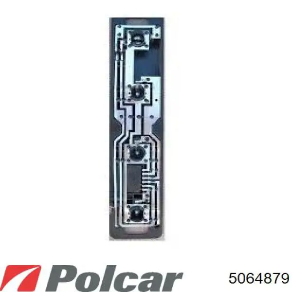 Купить Фонарь задний левый Фольксваген Крафтер 30-50 2E, 2EA, 2EB, 2ED, 2EH, 2EX