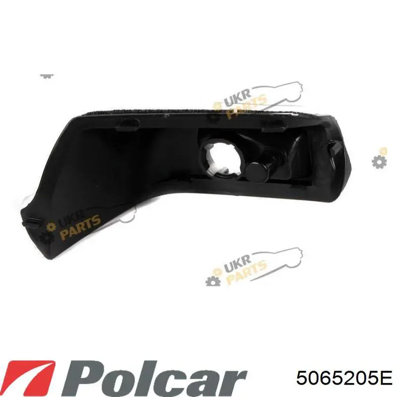 Указатель поворота зеркала правый 5065205E Polcar