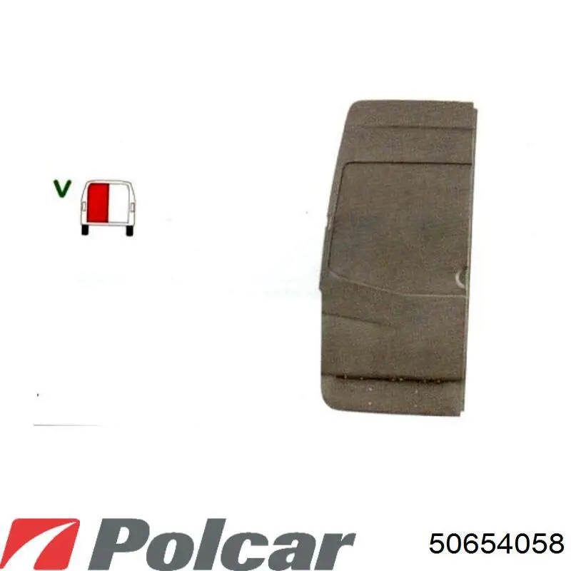  Polcar 50654058 цена, от 113.94 USD