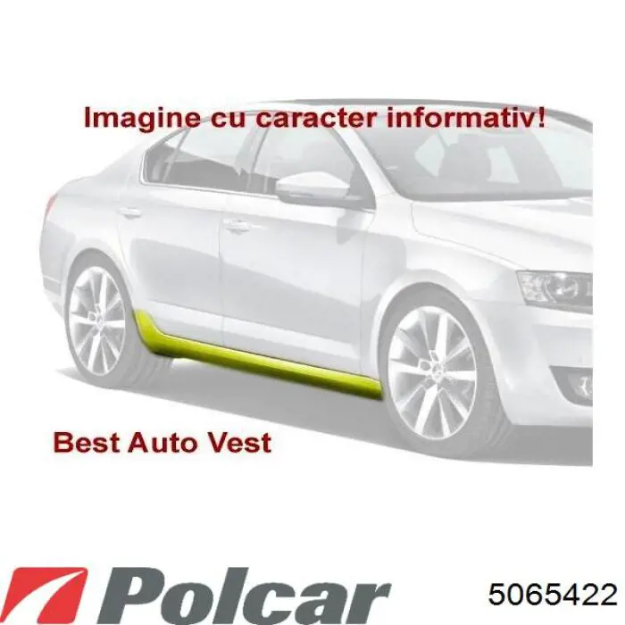  5065422 Polcar
