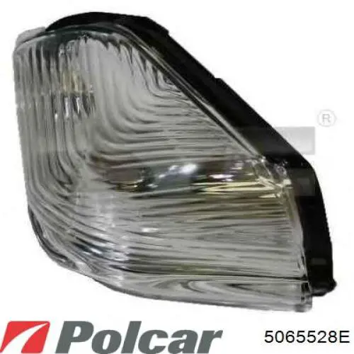 5065528E Polcar Зеркало заднего вида правое