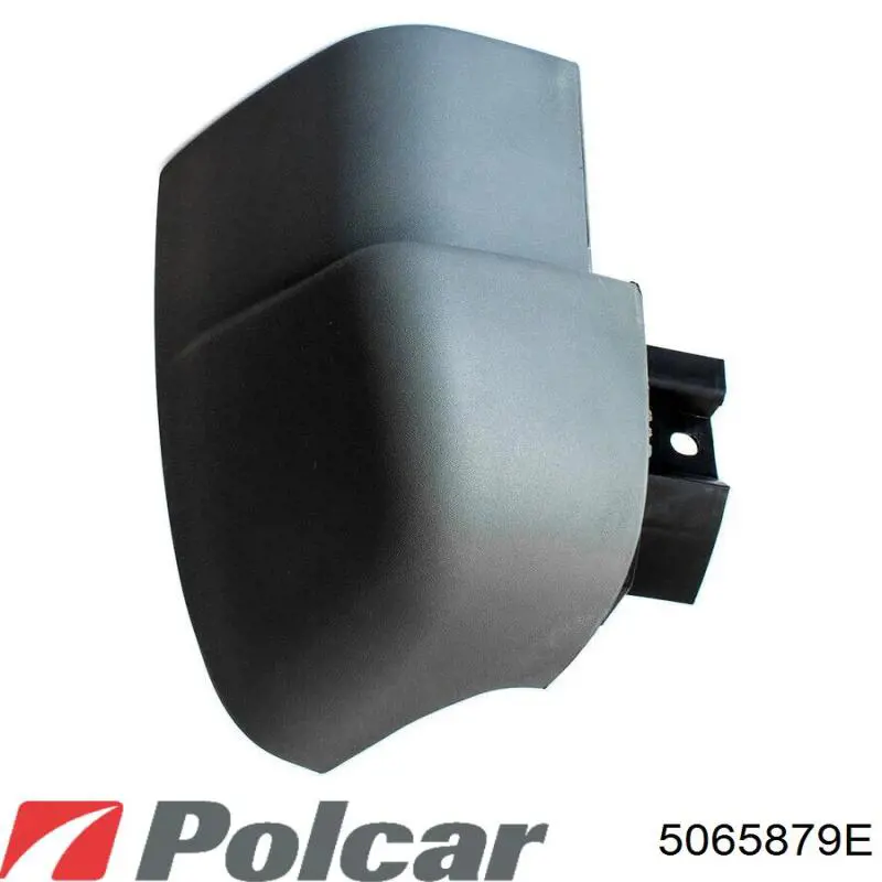 5065879E Polcar Левый катафот бампера