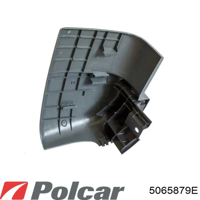 Левый отражатель заднего бампера Polcar 5065879E цена, от 6.24 USD