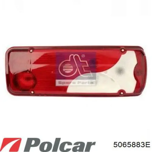 Стекло фонаря заднего правого Rotweiss RW82090 цена, от 10.37 USD