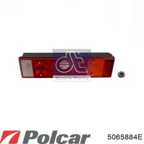 Задняя левая фара Vignal VAL156340 цена, от 32.67 USD