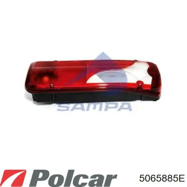 Задний фонарь TP0909212 Tempest