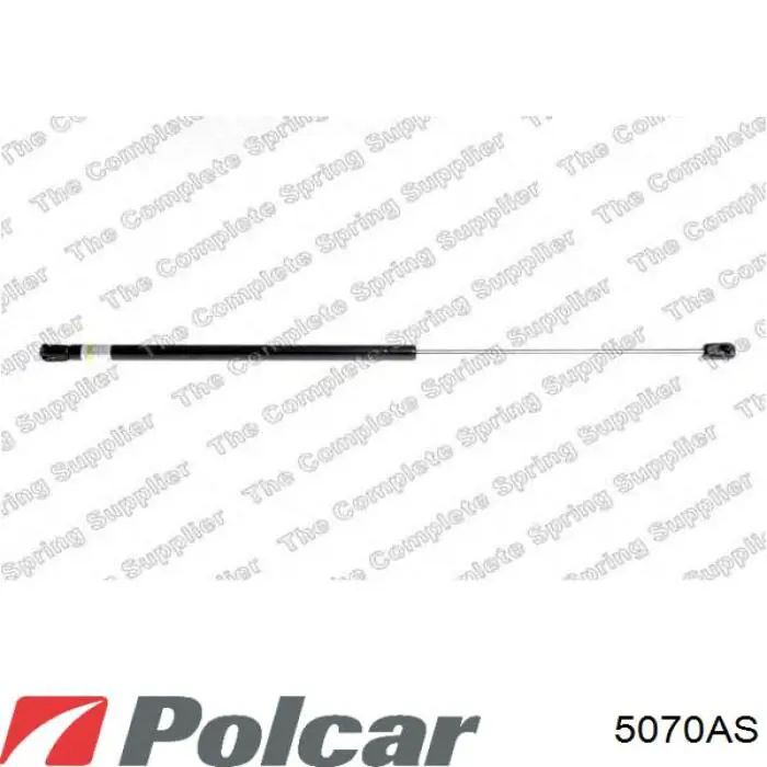 Амортизатор капота газовый Polcar 5070AS цена, от 10.69 USD