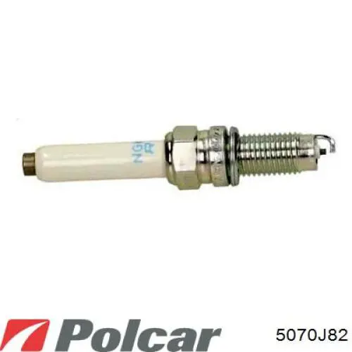 5070J8-2 Polcar интеркулер