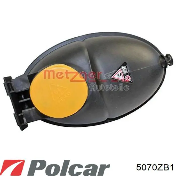 5070ZB1 Polcar Расширительный бачок охлаждения