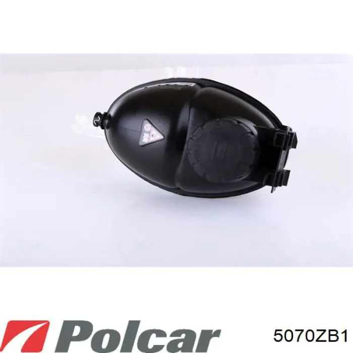 Бачок системы охлаждения двигателя расширительный Polcar 5070ZB1 цена, от 19.09 USD