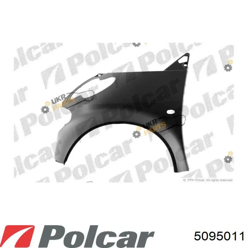  5095011 Polcar