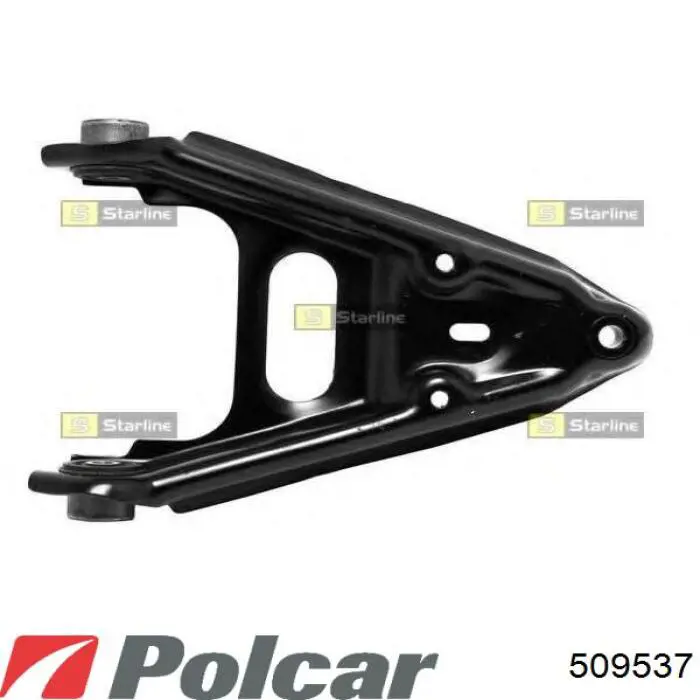  509537 Polcar