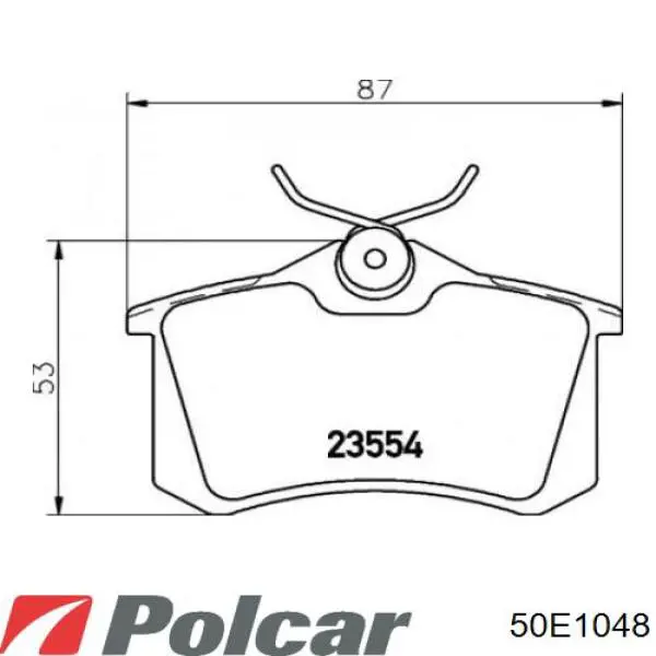 PBZ43048AR Signeda Телевизор правый