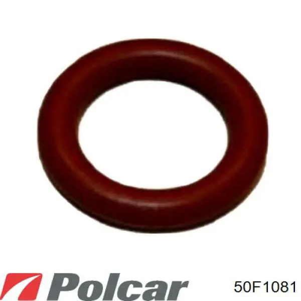 Compre 50F1081 Polcar Radiador de esfriamento de motor