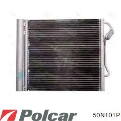 Крыло переднее левое Polcar 50N101 цена, от 170.65 USD